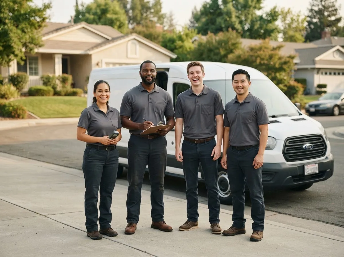 Licensed water damage restoration technician near Fort Campbell, KY